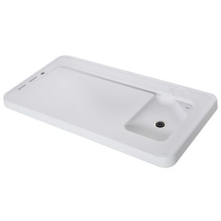 Mesa Plegable Camping c/Fregadero