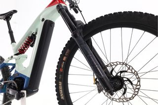 Bicicleta Cannondale Moterra Neo XT talla M Reacondicionada