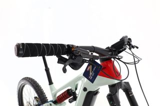 Bicicleta Cannondale Moterra Neo XT talla M Reacondicionada