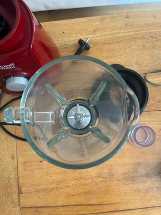 Vatidora Russell Hobbs roja