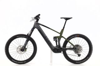 Bicicleta Cube Stereo Hybrid TM GX talla XL Reacondicionada