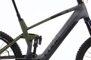 Bicicleta Cube Stereo Hybrid TM GX talla XL Reacondicionada