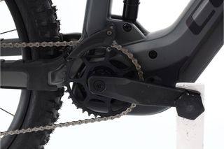Bicicleta Cube Stereo Hybrid TM GX talla XL Reacondicionada