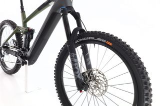 Bicicleta Cube Stereo Hybrid TM GX talla XL Reacondicionada