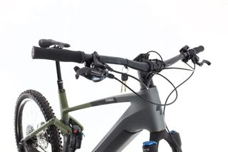 Bicicleta Cube Stereo Hybrid TM GX talla XL Reacondicionada