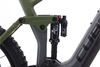 Bicicleta Cube Stereo Hybrid TM GX talla XL Reacondicionada
