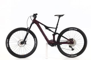 Bicicleta Orbea Rise H20 XT talla M Reacondicionada