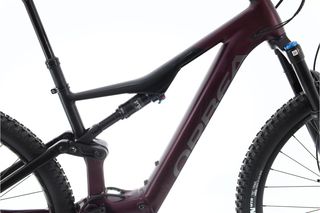 Bicicleta Orbea Rise H20 XT talla M Reacondicionada