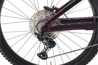 Bicicleta Orbea Rise H20 XT talla M Reacondicionada