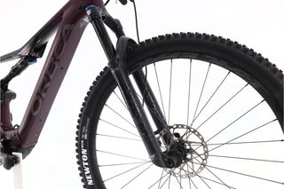 Bicicleta Orbea Rise H20 XT talla M Reacondicionada
