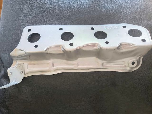 Guarnizione collettore scarico Mercedes CL A W168