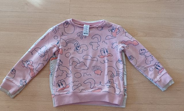 2 Jerséis mellizos 2-3 años.