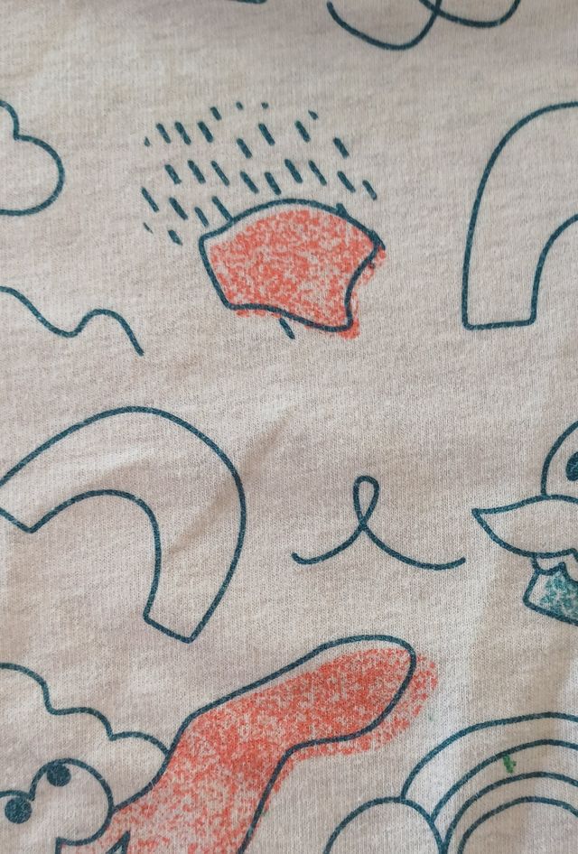 2 Jerséis mellizos 2-3 años.