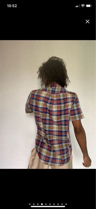 Camisa Ralph Lauren