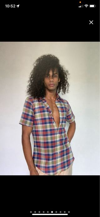 Camisa Ralph Lauren