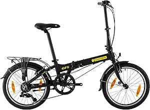 Dahon Hit: Bicicleta Plegable