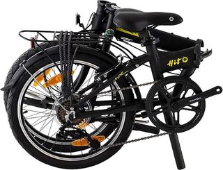 Dahon Hit: Bicicleta Plegable