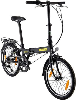 Dahon Hit: Bicicleta Plegable