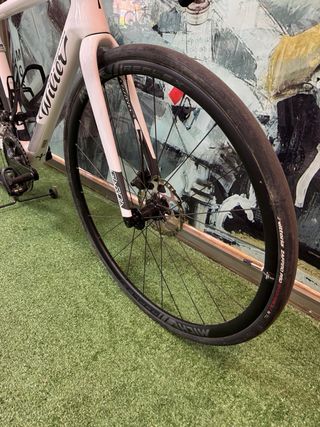 Wilier Garda: Bicicleta Carretera Carbono