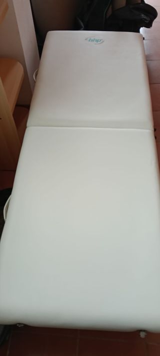 Colchón de masajes, más regalo de camillla