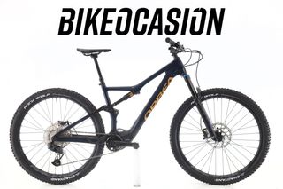 Bicicleta Orbea Rise GX AXS talla L Reacondicionada