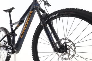Bicicleta Orbea Rise GX AXS talla L Reacondicionada
