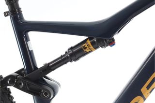 Bicicleta Orbea Rise GX AXS talla L Reacondicionada