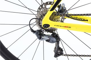 Bicicleta Wilier Cento 10 Air Pro talla 56 Reacondicionada