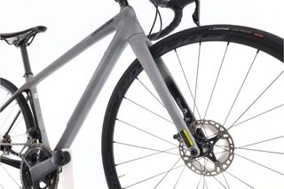 Bicicleta Cannondale Synapse 2 Di2 12V talla 48 Reacondicionada