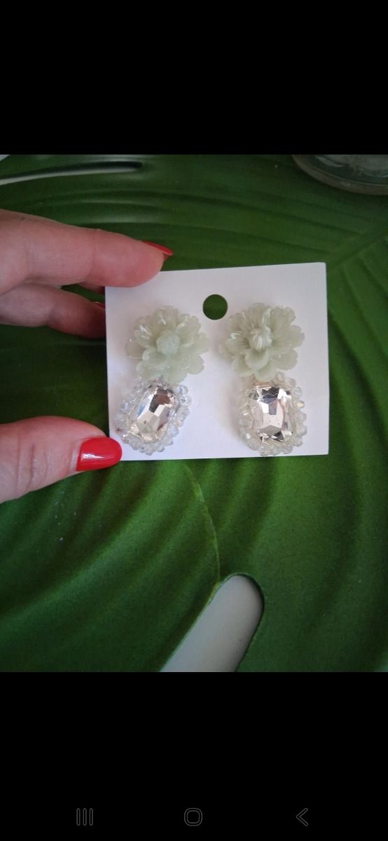 Orecchini fiori | Gioiello