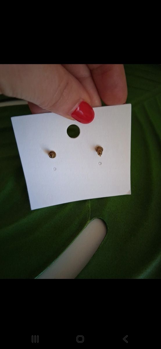 Orecchini fiori | Gioiello