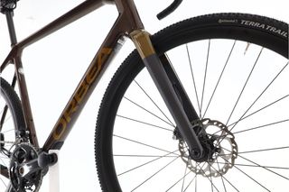 Bicicleta Orbea Terra M30 Team talla 58 Reacondicionada