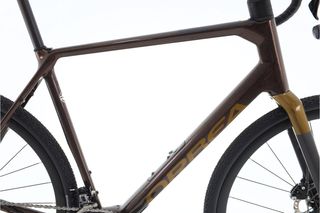 Bicicleta Orbea Terra M30 Team talla 58 Reacondicionada
