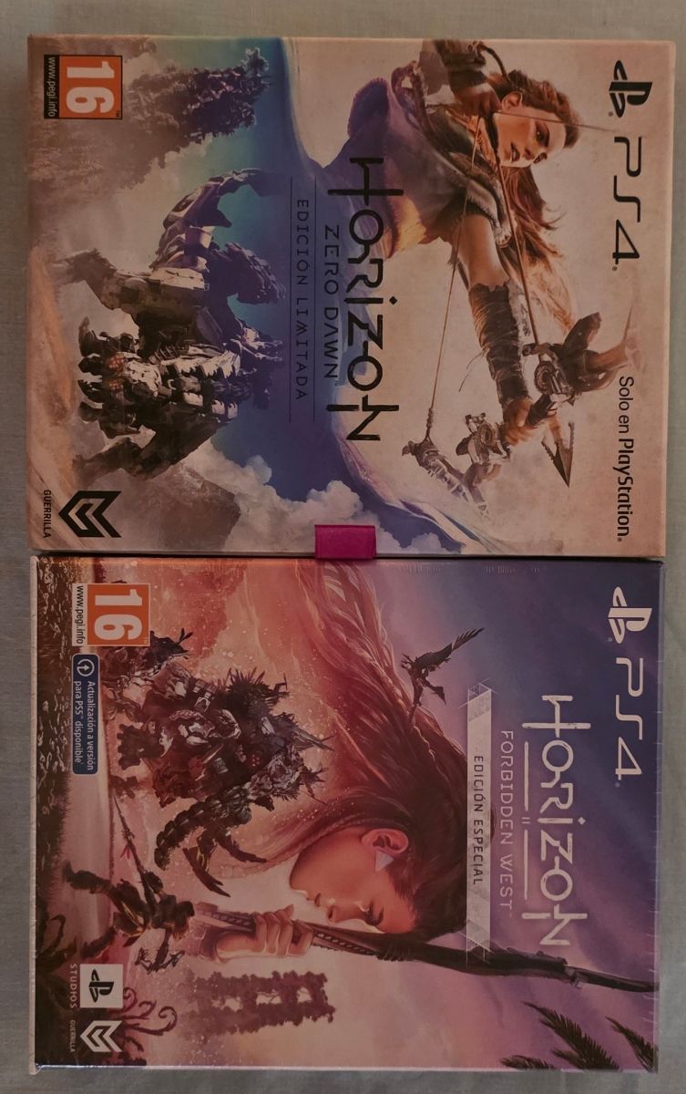 Imagen de HORIZONS PS4