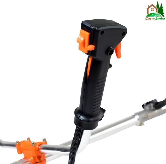 Desbrozadora HD 43cc - 2cv TOPventas