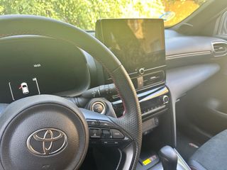 Toyota Yaris Cross 2024
