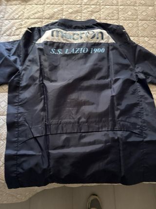 K-way Lazio Macron: giacca sportiva