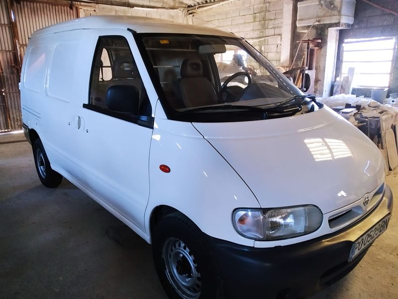 Nissan Vanette 1999 - foto 1