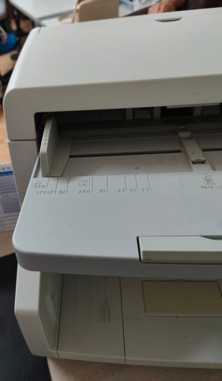 Scanner Panasonic KV-S5055C - Bianco