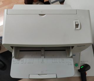Scanner Panasonic KV-S5055C - Bianco