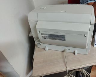 Scanner Panasonic KV-S5055C - Bianco