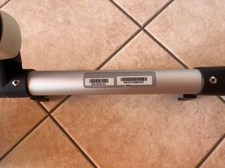 Seggiolino auto MaxiCosi Ovetto,adattatore Bugaboo