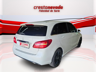 Mercedes-Benz Clase B 200 AUTOMÁTICO