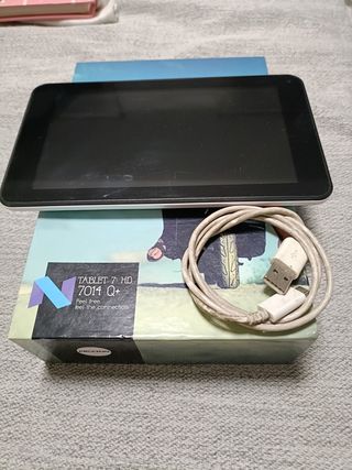 Tablet Prixton T7014Q+ blanca