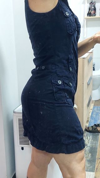 Vestido vintage Lois