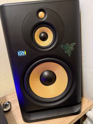 Mesa Pioneer Opus Quad+altavoces KRK 10/3+ Láser