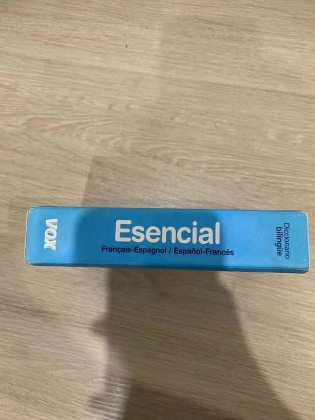 Diccionario Esencial Français-Espagnol / Españo...