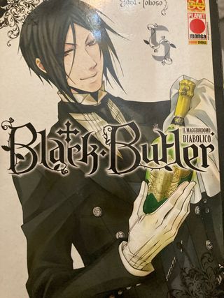 black butler