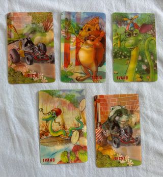 Carte Sofficini Findus