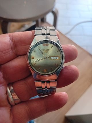 Seiko vintage anni '70 automatico